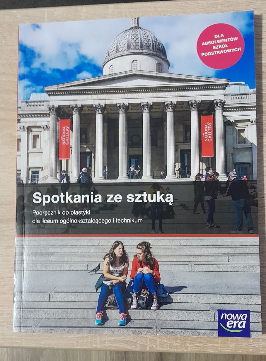 Spotkanie ze sztuką LO I technikum