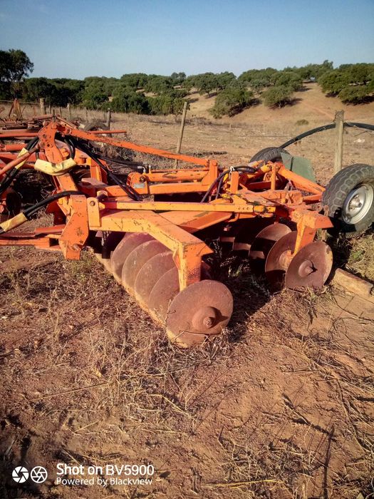 Grade Galucho 22 discos