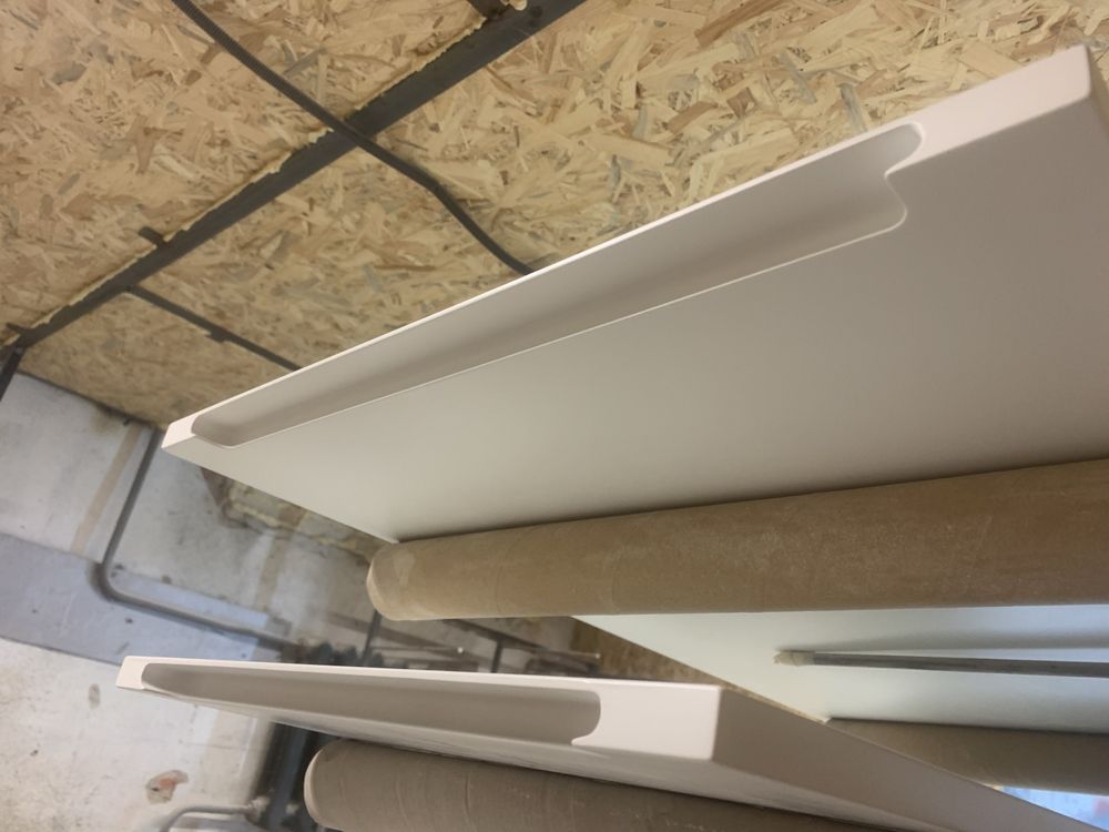Фарбовані MDF фасади