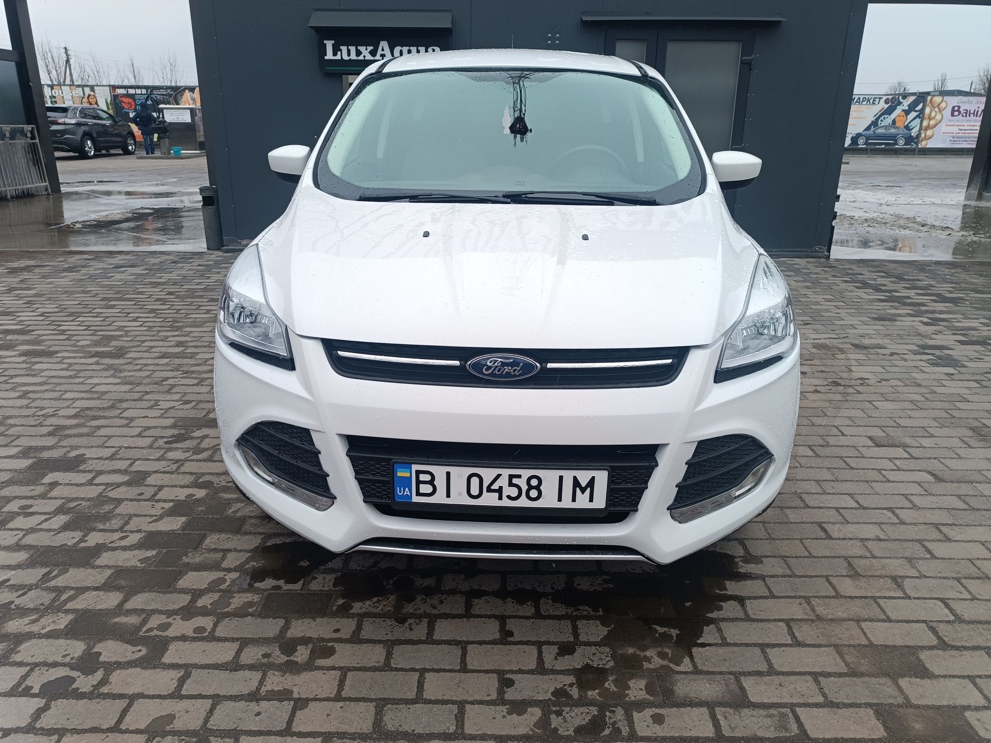 Ford Escape 2015