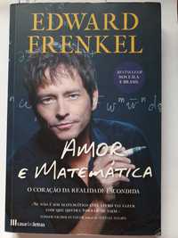 Amor e Matemática, Edward Frenkel