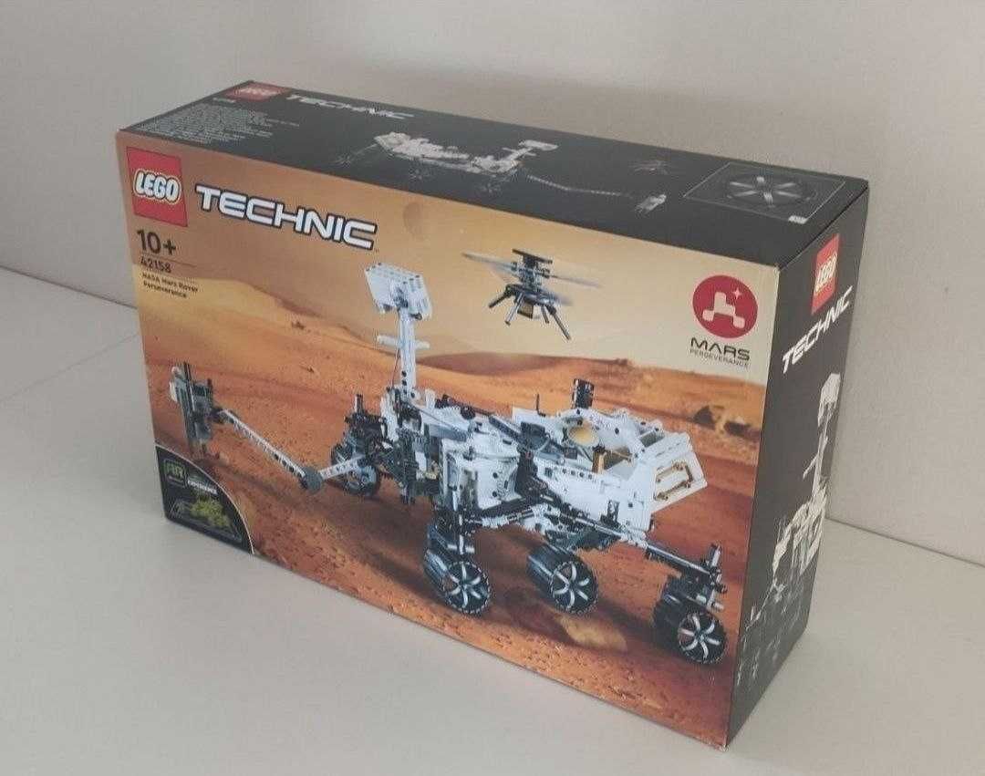 LEGO Tehnic 42158 - Łazik NASA - NOWE