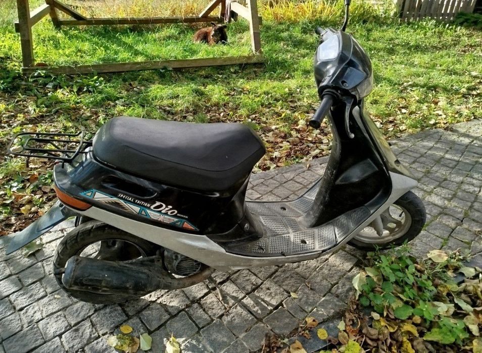 Продам хонда dio 18