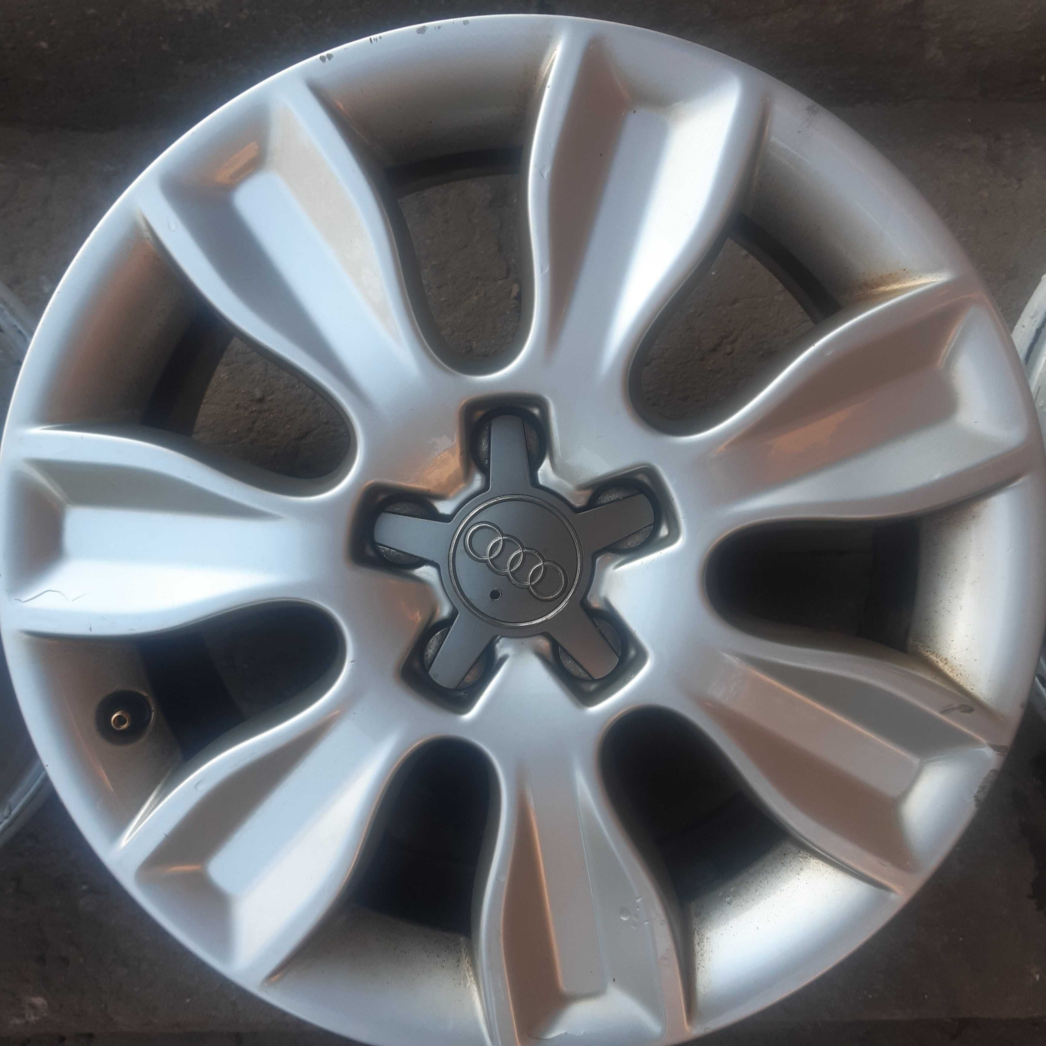 Uwaga! Okazja! Oryginalne felgi aluminiowe 16" Audi A1 ET30 . 5×100.