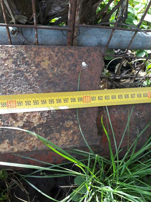 Продам желізні балки