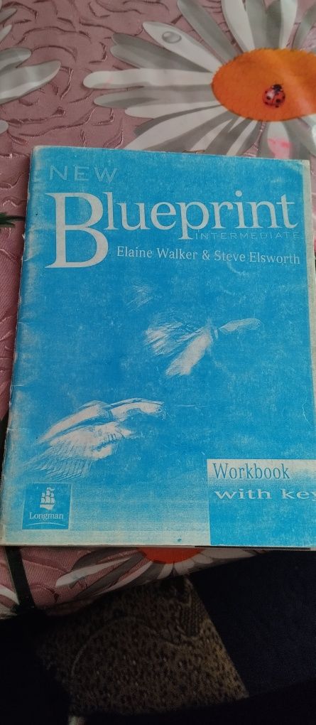 New Blueprint intermediate workbook