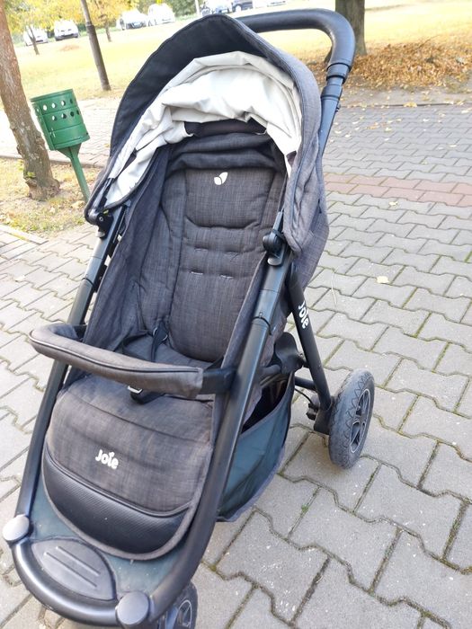 Wózek spacerowy Joìe Mytrax