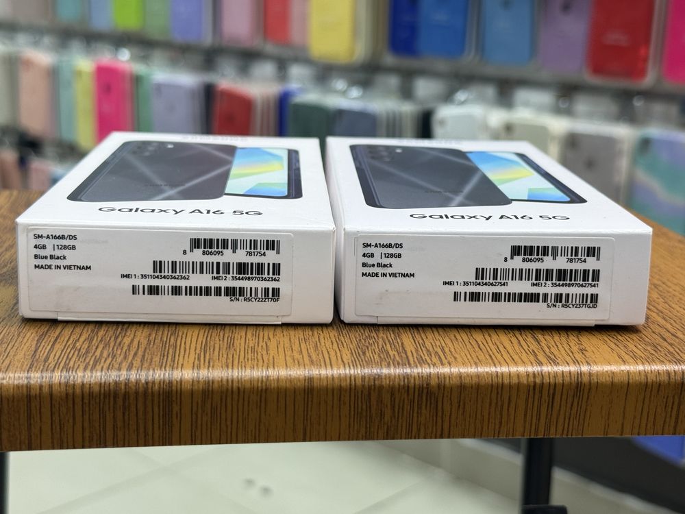 Samsung a16 4/128 новий Європа 150$