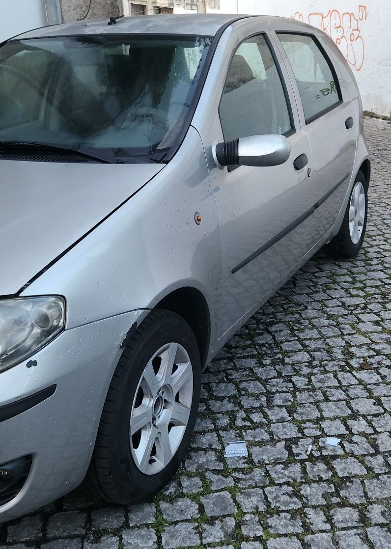 Fiat Punto 1.2 16V gasolina
