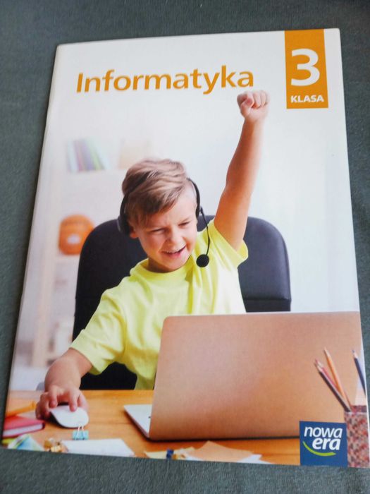 Informatyka klasa 3 SP ćwiczenia – Nowa Era