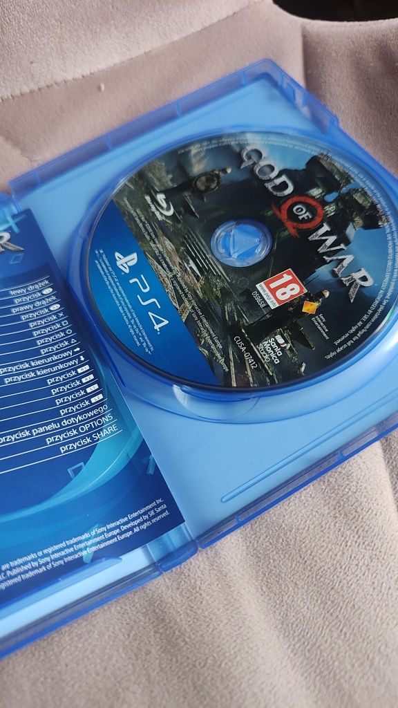 God Of War Day One Edition PS4