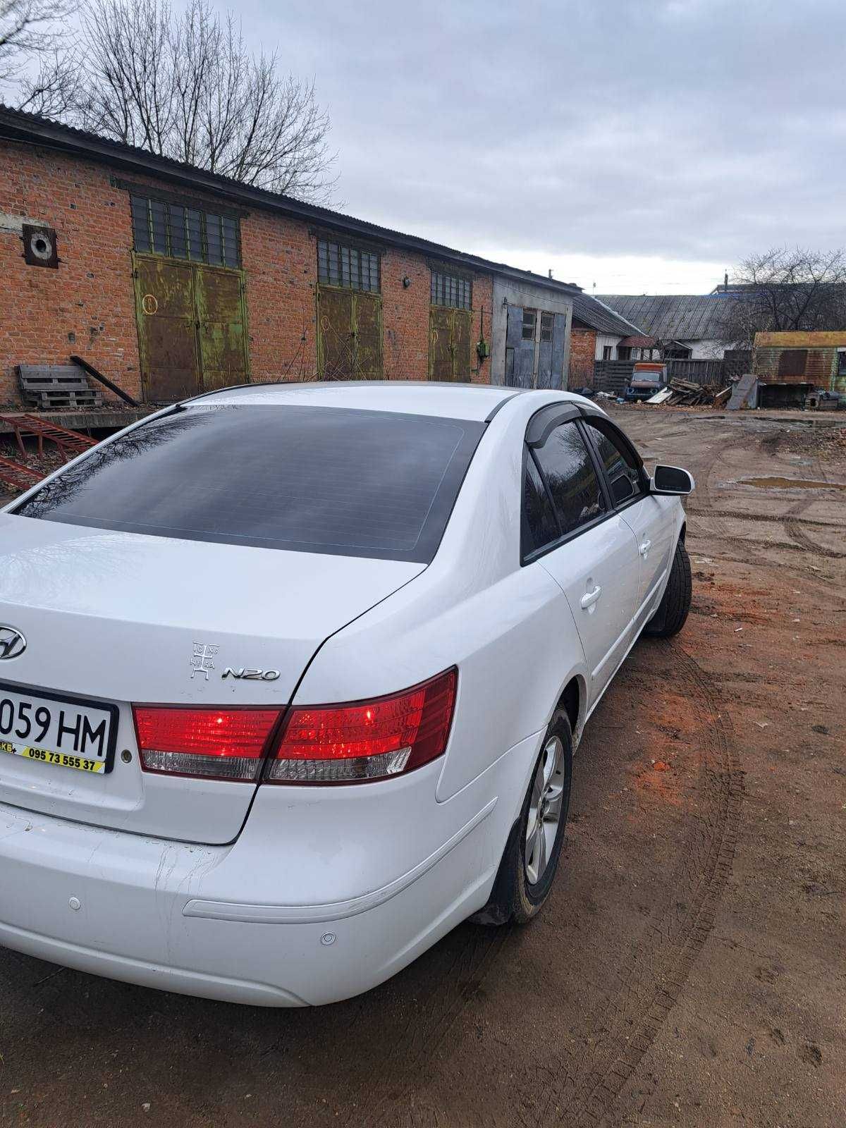 Продам Hyundai Sonata