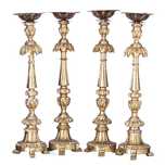 Conjunto 4 Tocheiros Dona Maria