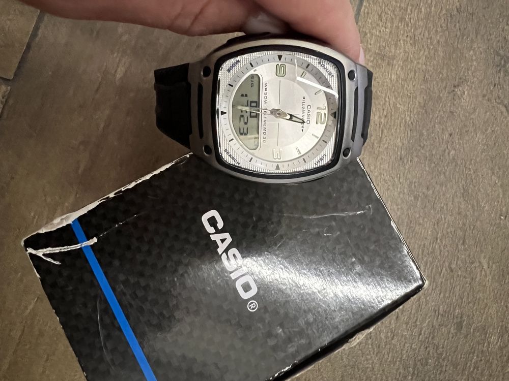 Годинник Casio (Новий)