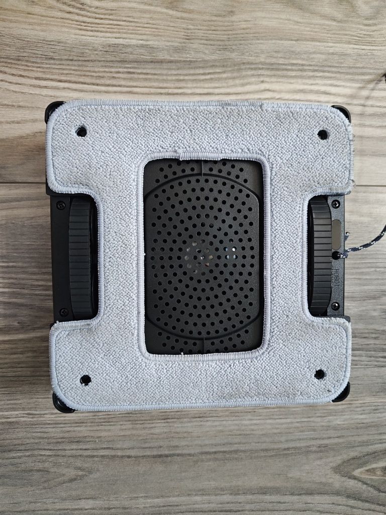 NOWY, robot myjący okna/szyby, HOBOT 2S, Najlepszy model, KOMPLET