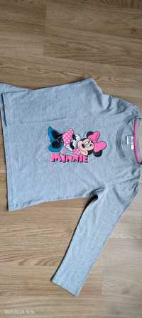 Bluzka Disney Minnie Mouse rozm. 122/128