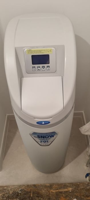 Uzdatniacz zmiękczacz wody Dom wody