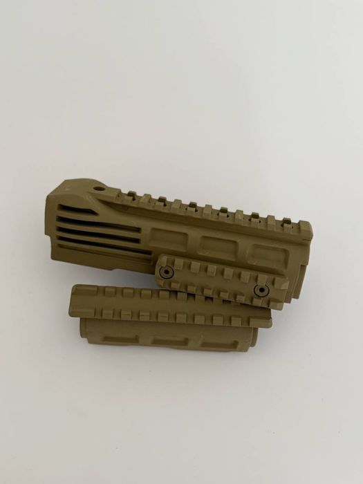 Обвіс АК 74 АК 47 АКМ тюнінг обвес приклад