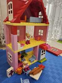 Великий іграшковий будинок Lego Duplo