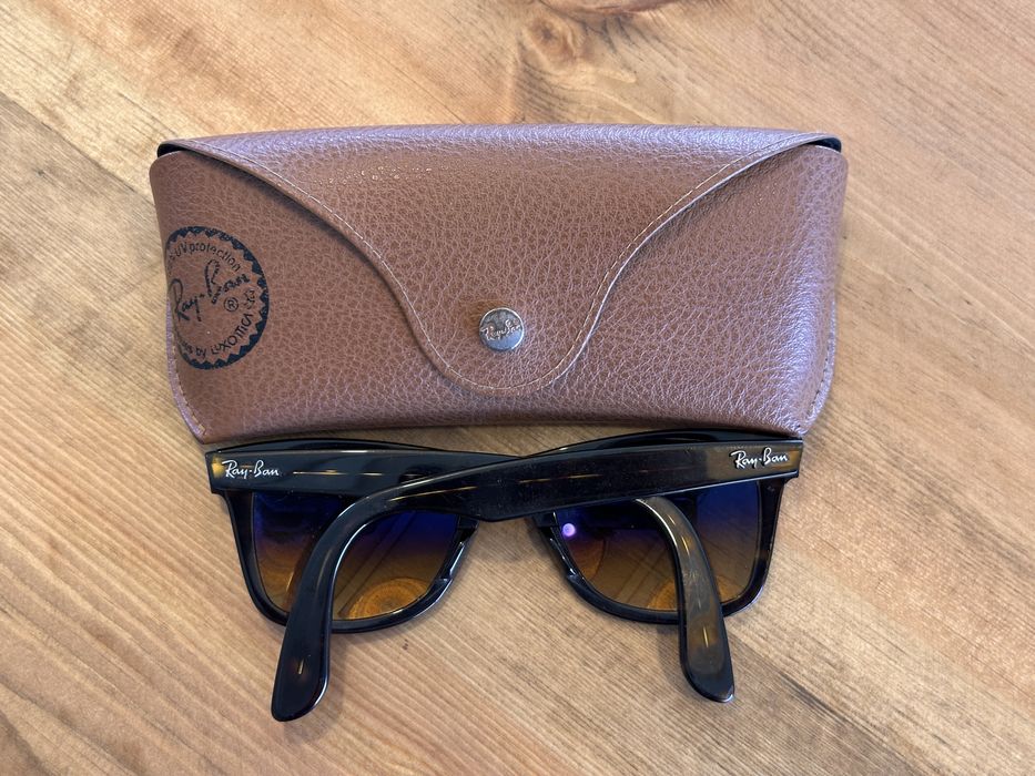 Óculos Ray ban Wayfarer