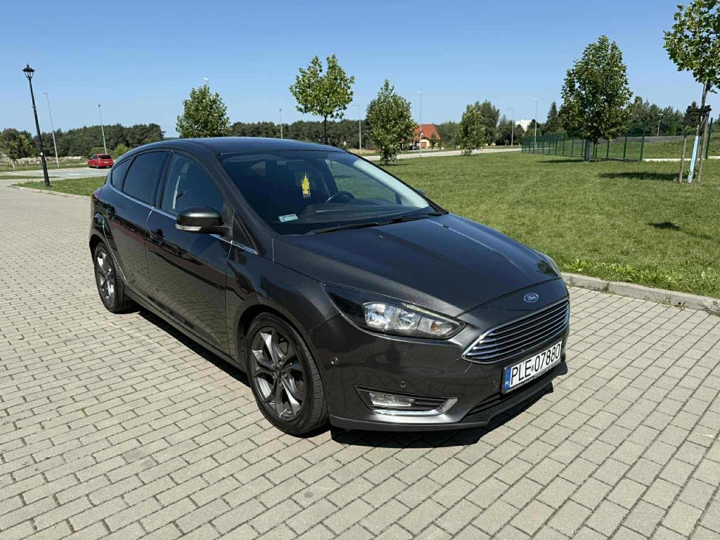 Ford Focus mk3 2016r.