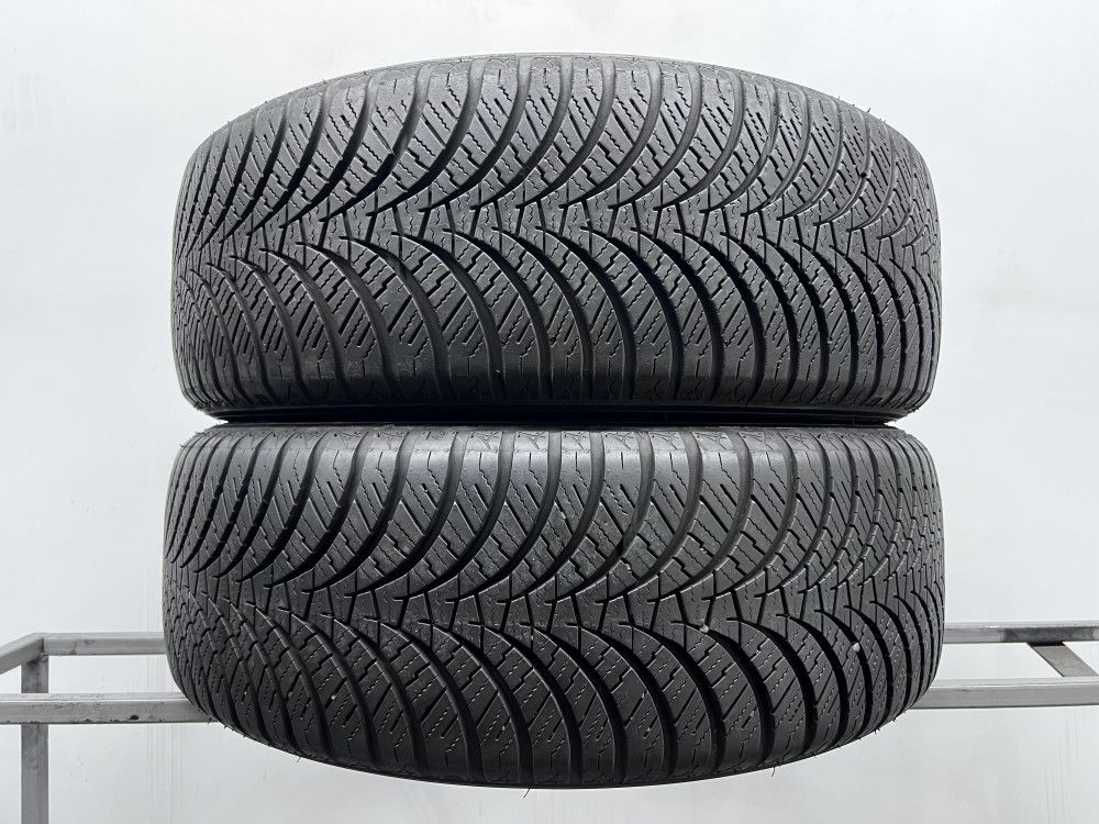 2шт всесезон 205/55/R17 7мм 2022р Falken Euroall Season AS210