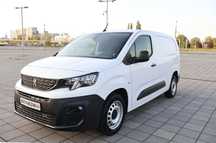 Peugeot Partner LONG KLIMA KAMERA NAVI WEBASTO TEMPOMAT FV23%  LONG Klima Kamera Nawi Webasto Grzane fotele Gwar.przeiegu FV23%