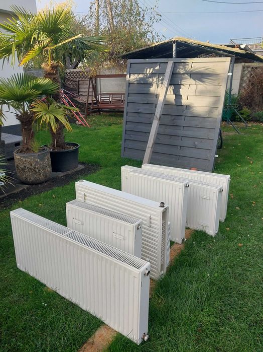 Grzejnik co dwuplytowy 60