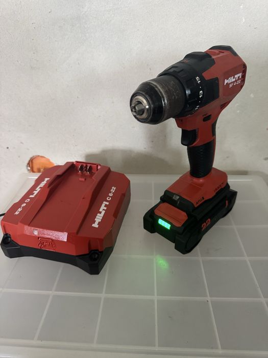 Hilti SF 4-22 Wkretarka