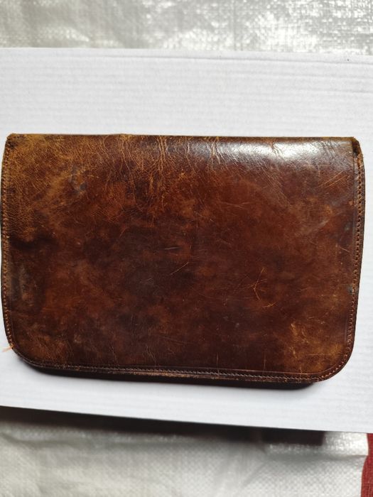 Старинный кошелёк