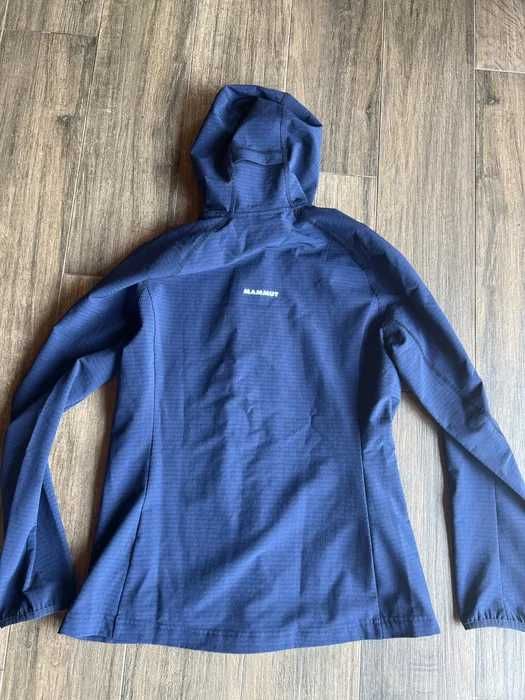 Damska bluza Mammut Madris Light ML. Rozmiar M.