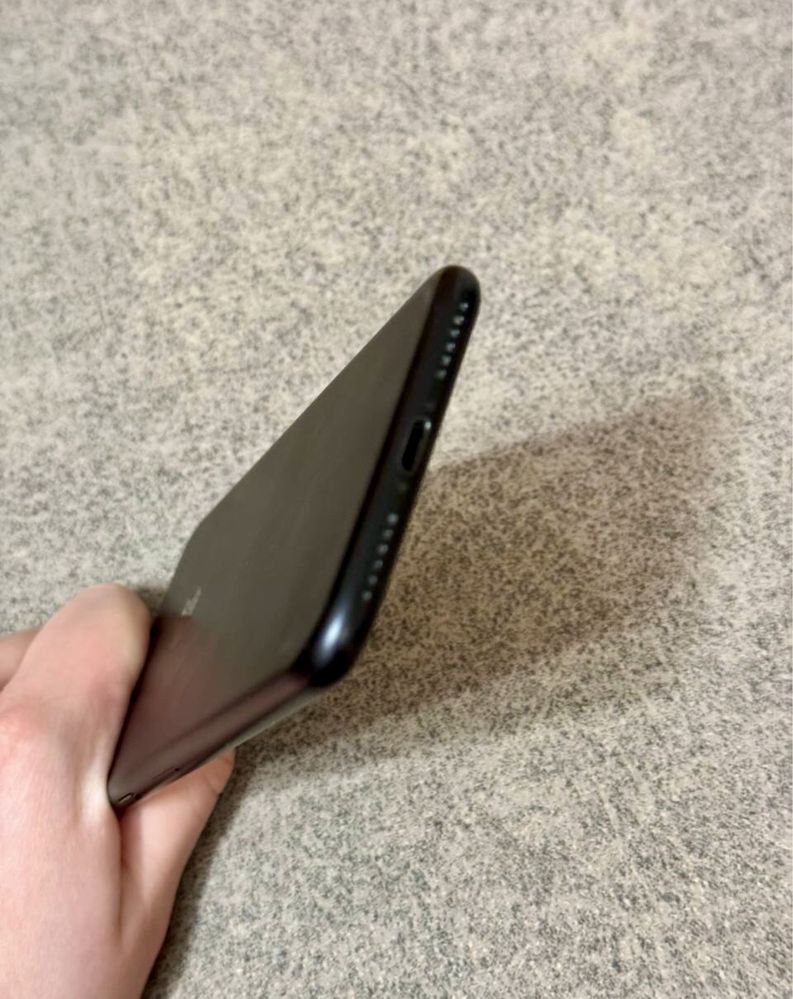 IPhone 7 256 Gb Black Neverlock