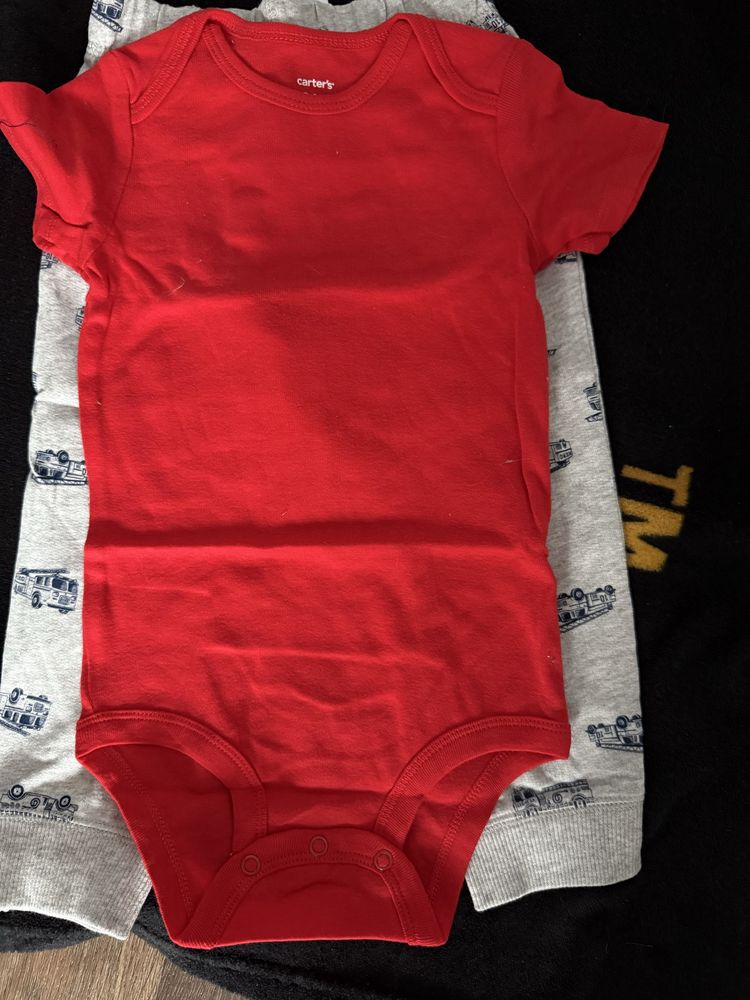 Костюм трійка Carters
