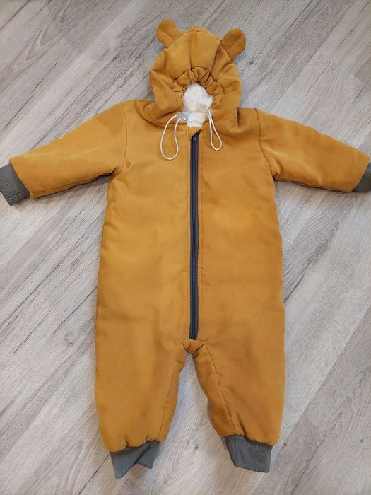 Деми комбинезон Dzhym