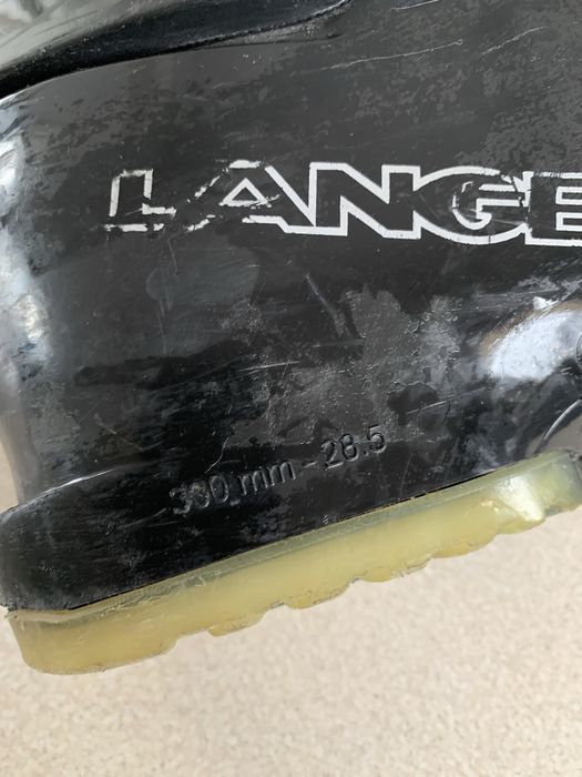 Buty narciarskie Lange  roz 43