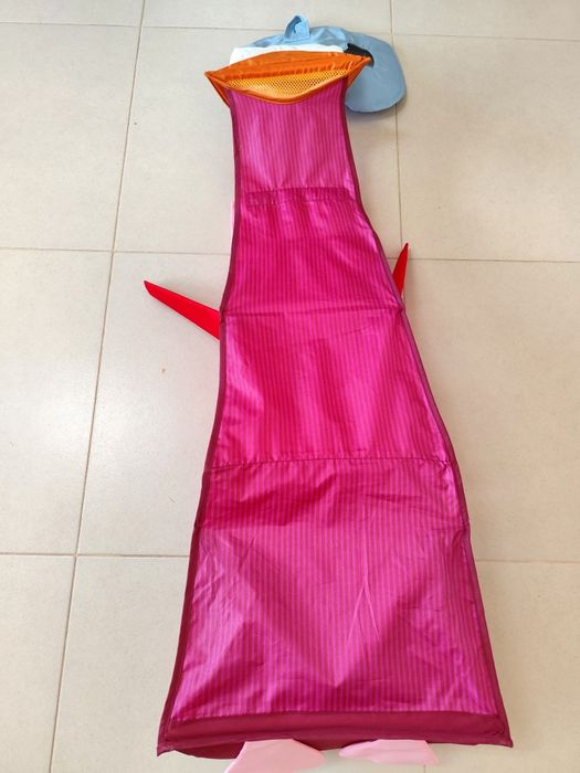 Pato organizador para quarto de Criança