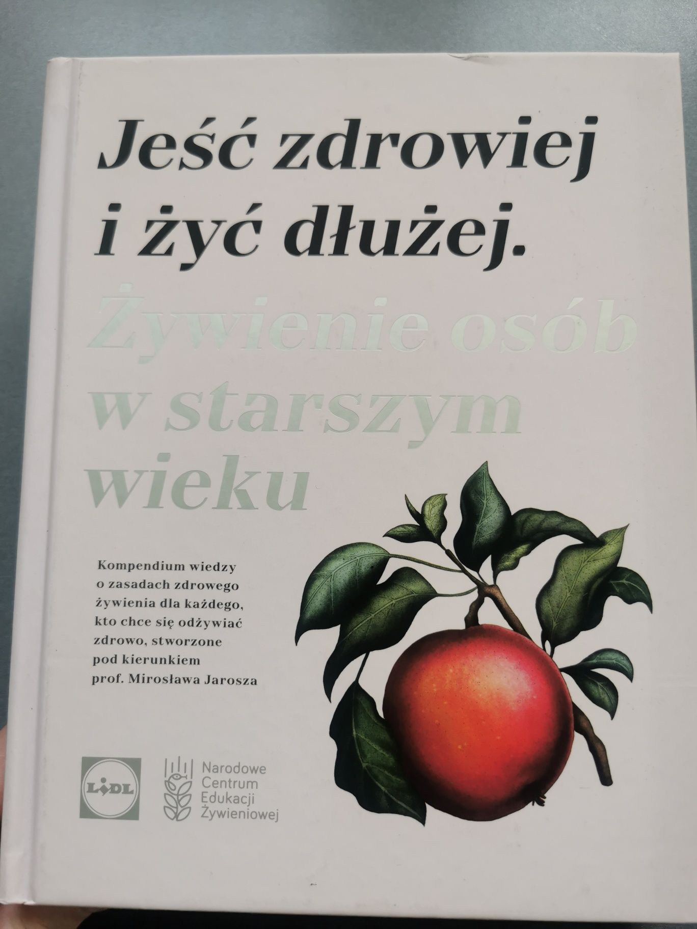 Książki kucharskie Lidl