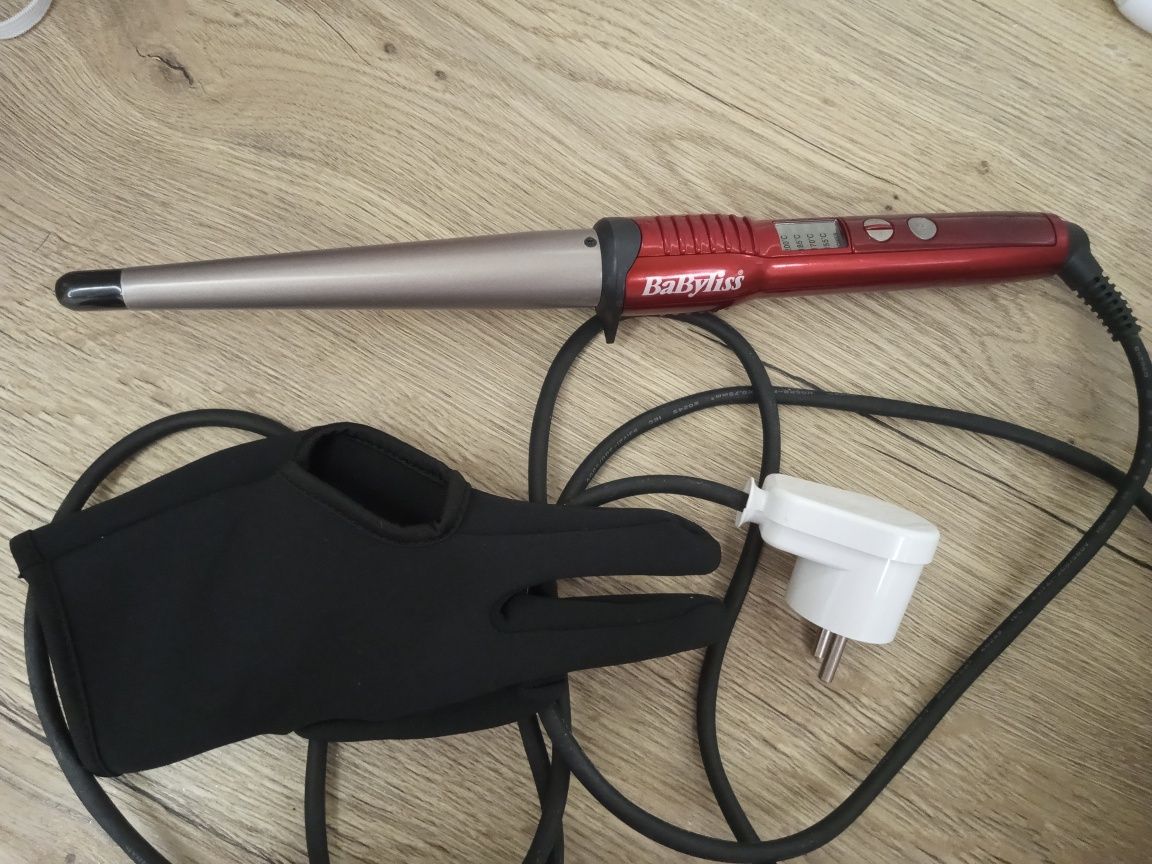 Lokówka BaByliss stożkowa
