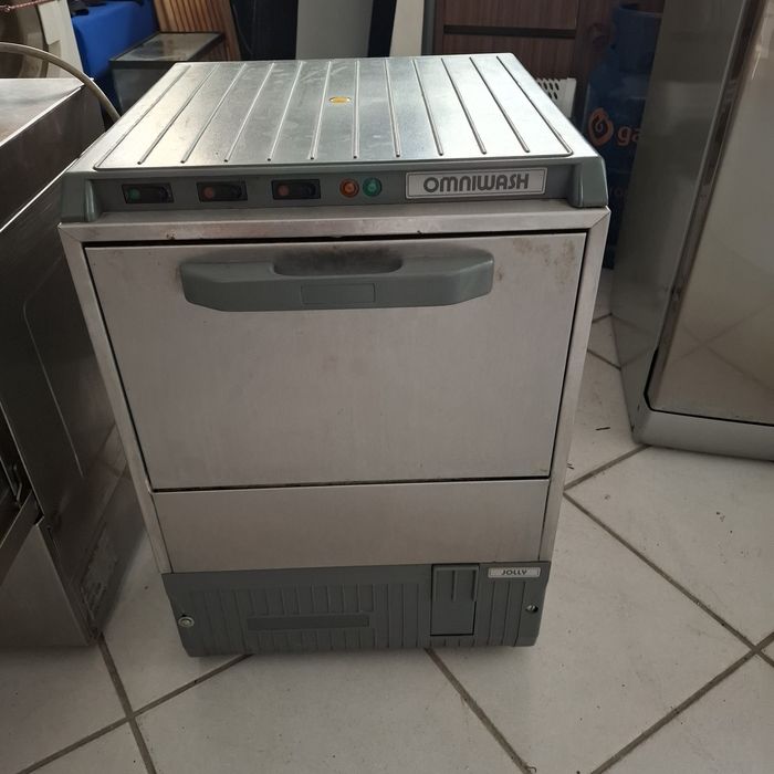 Maquina lavar chavenas