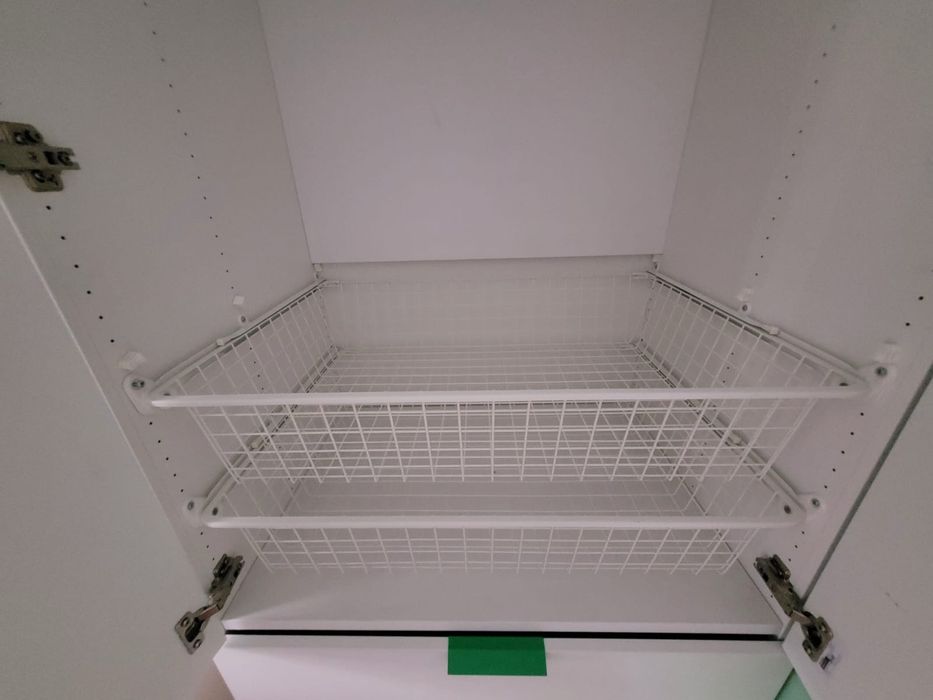 Kosz Platsa do szaf Ikea 80x55