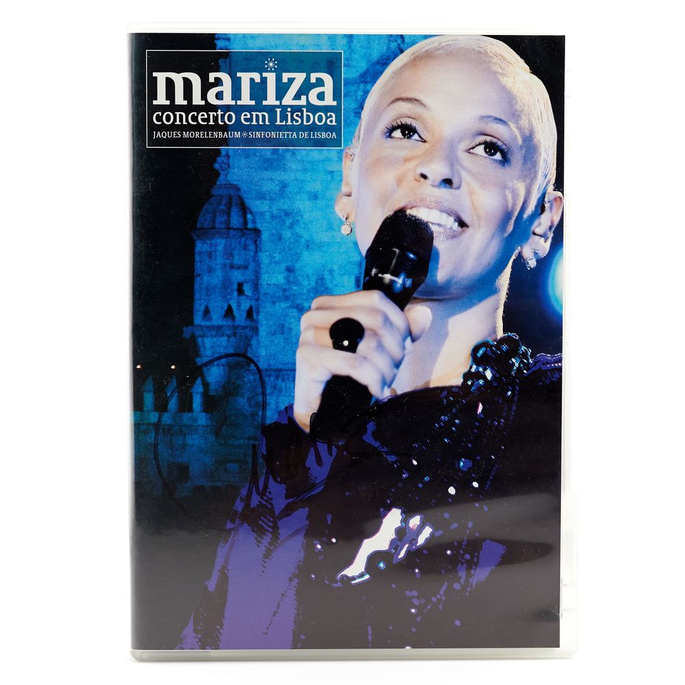 Mariza koncert na DVD
