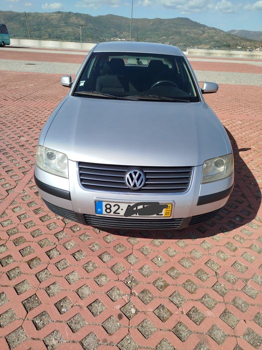 Volkswagen Passat 1.9 130cv