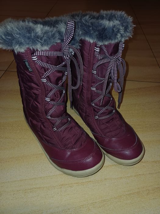 Buty zimowe rozm 38