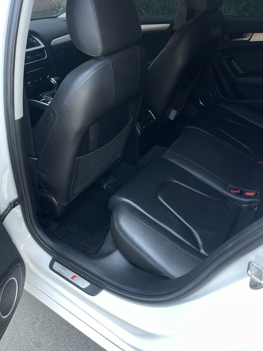 Audi A4 b8 S-line quattro