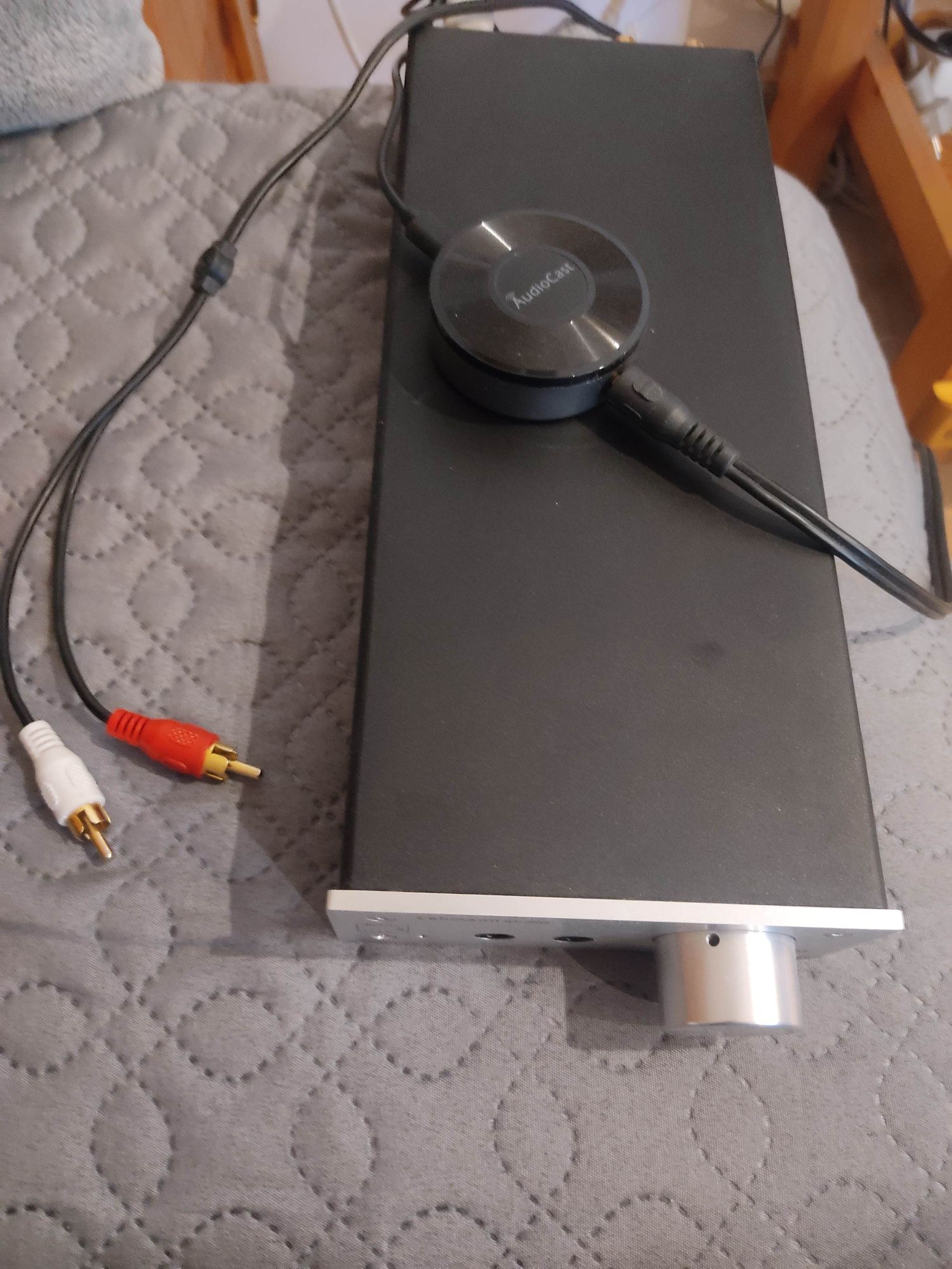 Lechman audio - klon z Audio Cast