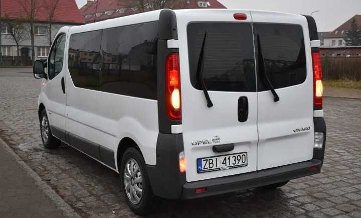 Opel Vivaro 2013