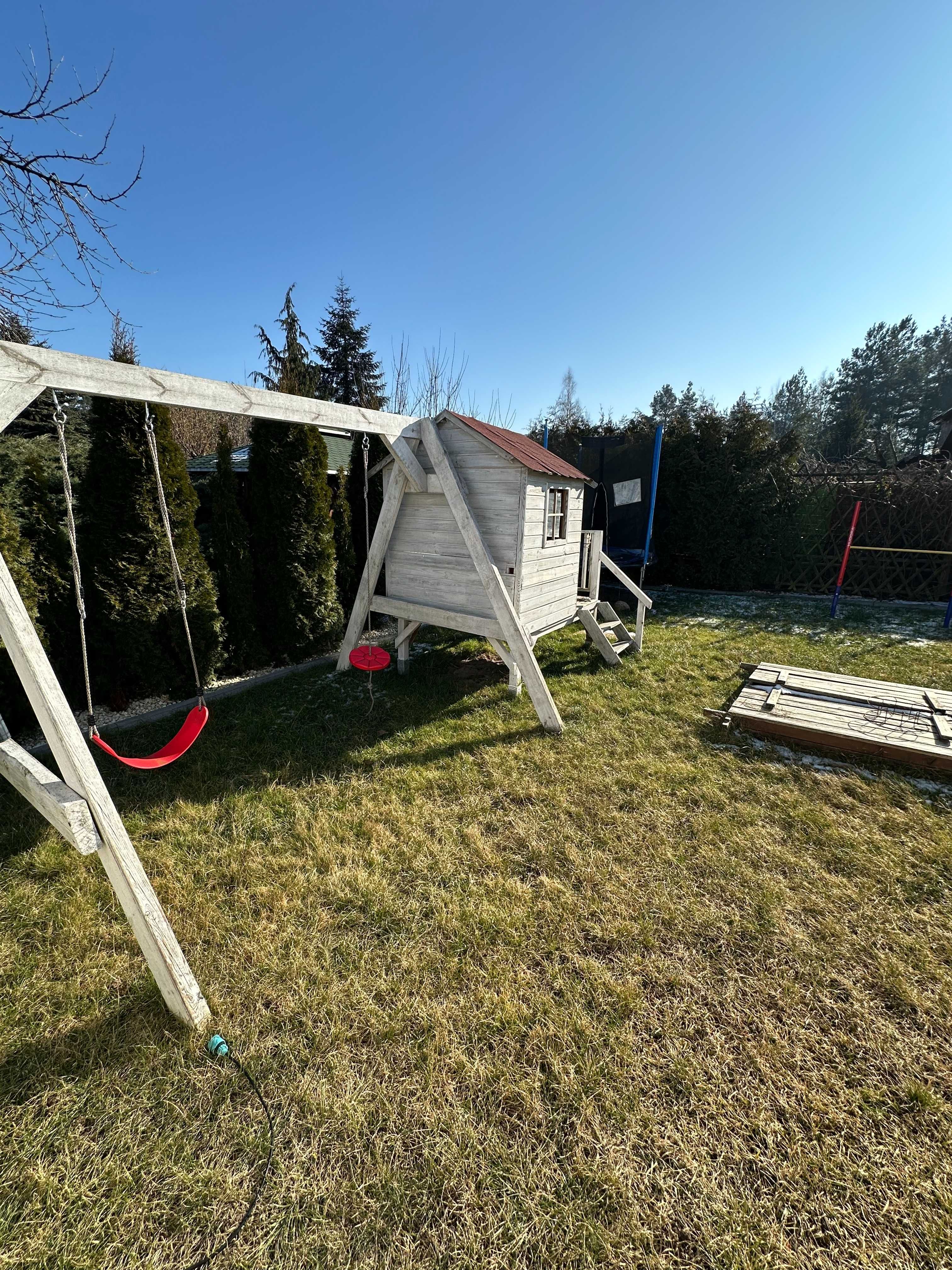 Działka ROD Krajna