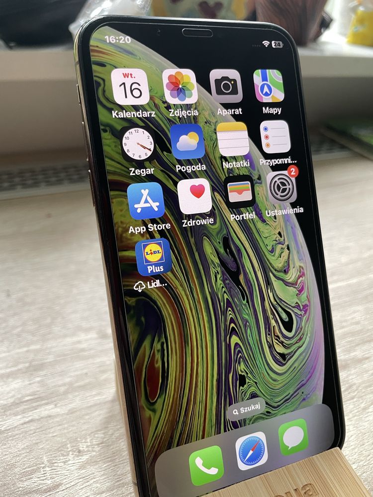 Iphone Xs 64 gb Gold