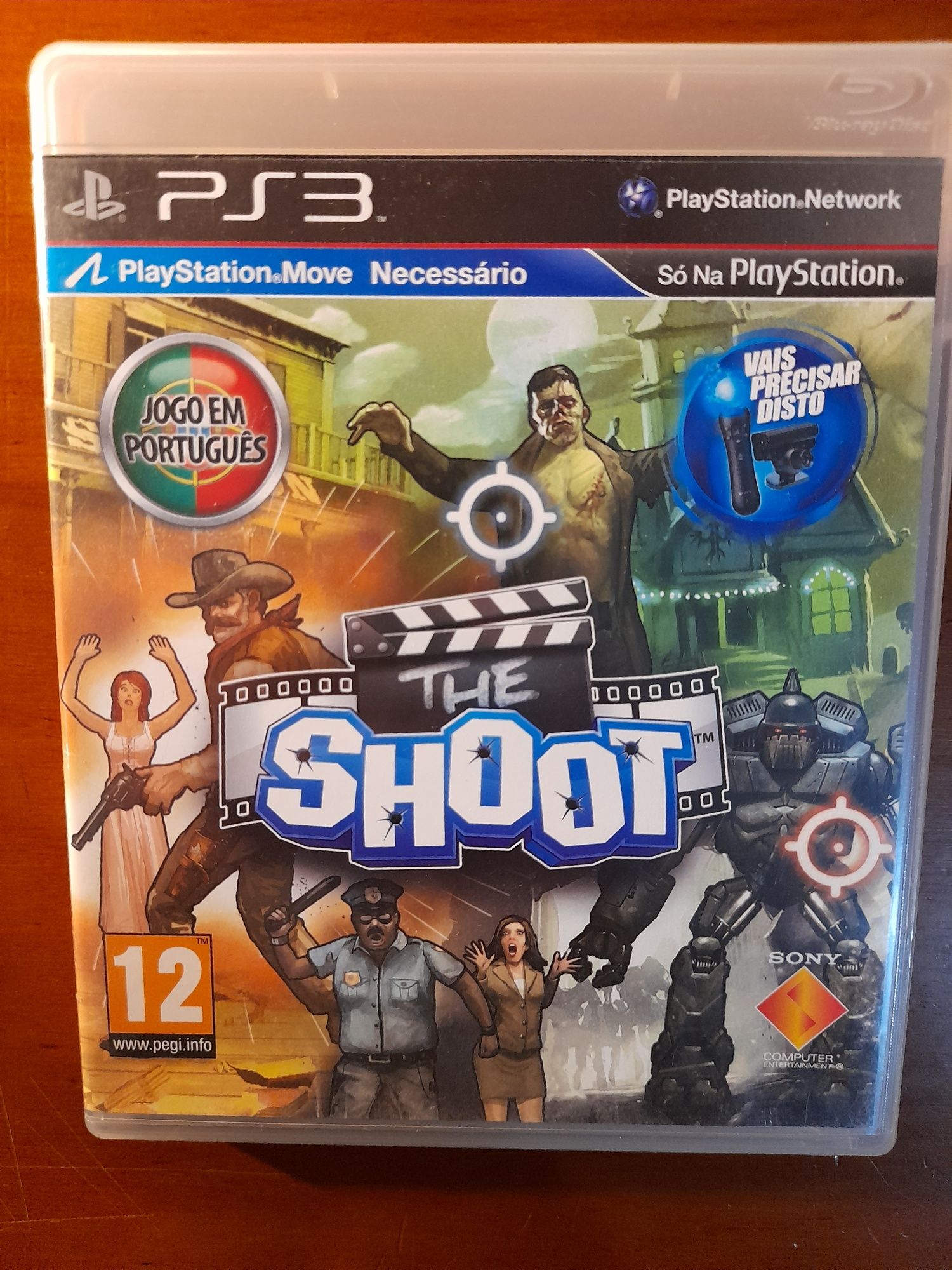 Jogos PS3! Praticamente novos. Ler Descrição