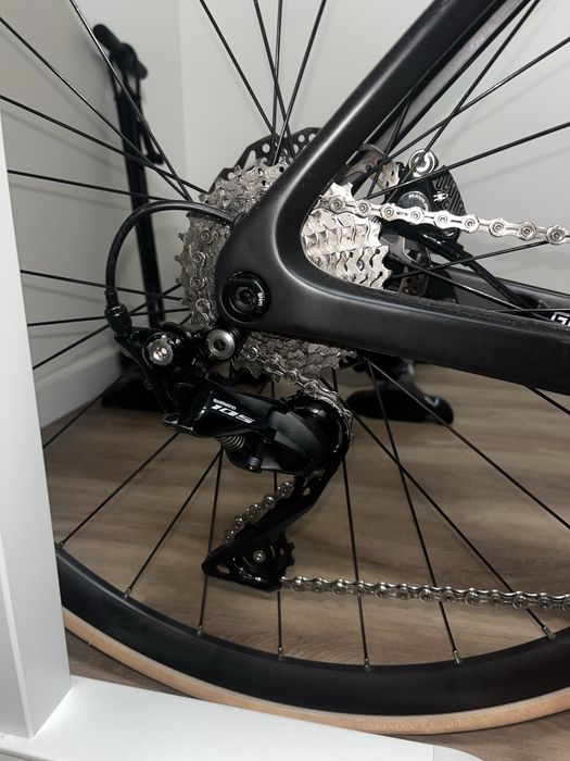 Orbea M30 Carbono (extras)